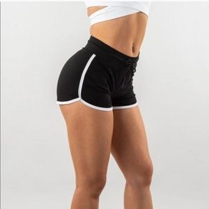 Alphalete shorts size M